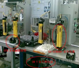 工業安全守護神 美國邦納安全光幕系統