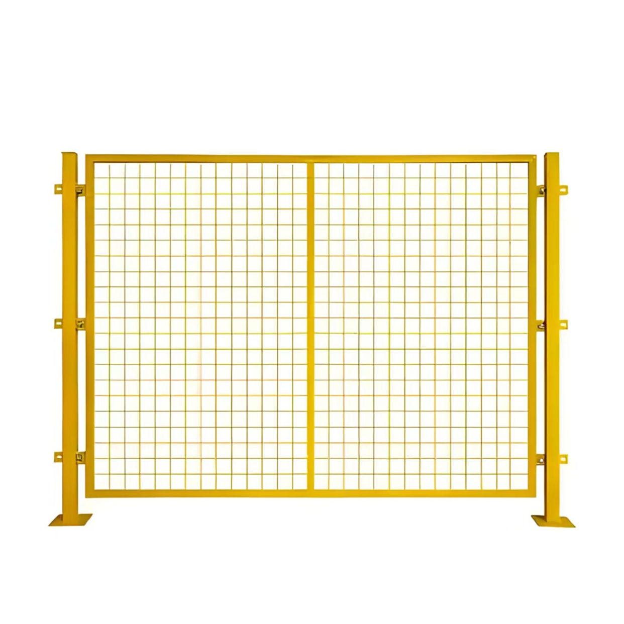守護(hù)生產(chǎn)安全 從汕頭圍欄到車間移動(dòng)隔斷的全面防護(hù)解決方案